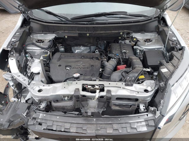 2025 MITSUBISHI OUTLANDER SPORT JA4ARUAU7SU010470 Photo 9