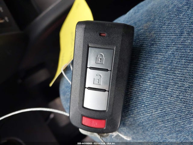 2025 MITSUBISHI OUTLANDER SPORT JA4ARUAU7SU010470 Photo 10