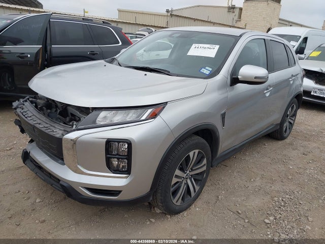 2025 MITSUBISHI OUTLANDER SPORT JA4ARUAU7SU010470 Photo 1