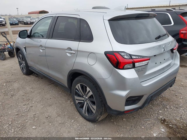 2025 MITSUBISHI OUTLANDER SPORT JA4ARUAU7SU010470 Photo 2