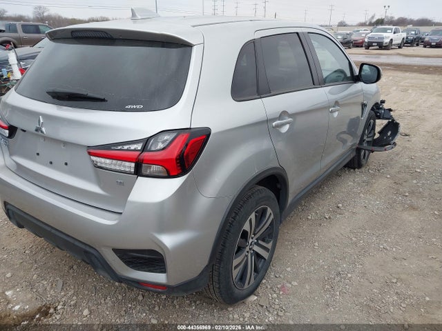 2025 MITSUBISHI OUTLANDER SPORT JA4ARUAU7SU010470 Photo 3