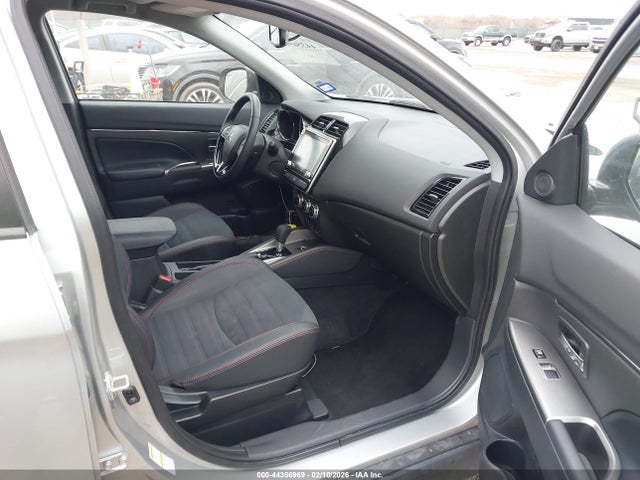 2025 MITSUBISHI OUTLANDER SPORT JA4ARUAU7SU010470 Photo 4