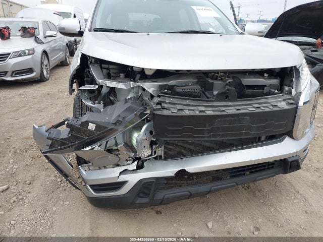 2025 MITSUBISHI OUTLANDER SPORT JA4ARUAU7SU010470 Photo 5