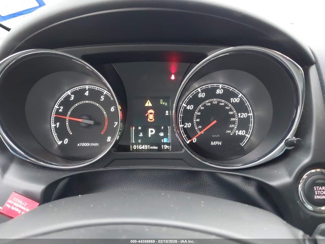 2025 MITSUBISHI OUTLANDER SPORT JA4ARUAU7SU010470 Photo 6