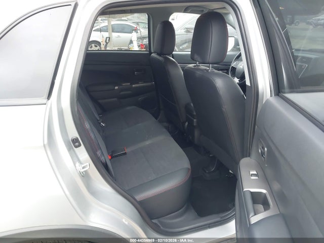 2025 MITSUBISHI OUTLANDER SPORT JA4ARUAU7SU010470 Photo 7