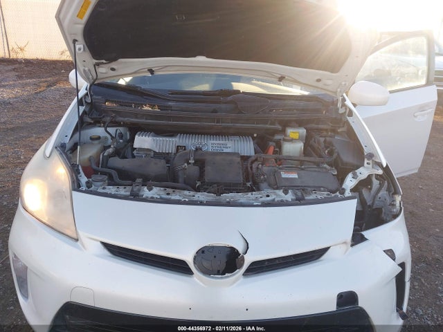 Toyota Prius Two 2014 JTDKN3DU2E0366655 Image 10