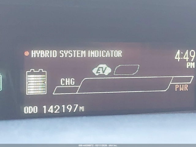 Toyota Prius Two 2014 JTDKN3DU2E0366655 Image 16