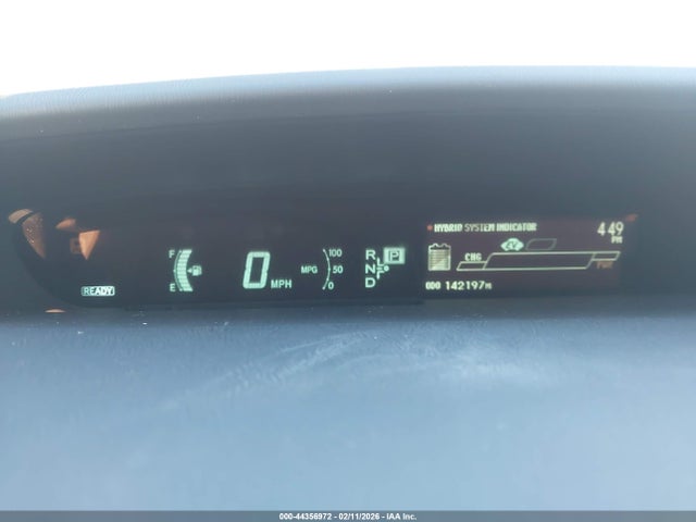 Toyota Prius Two 2014 JTDKN3DU2E0366655 Image 7