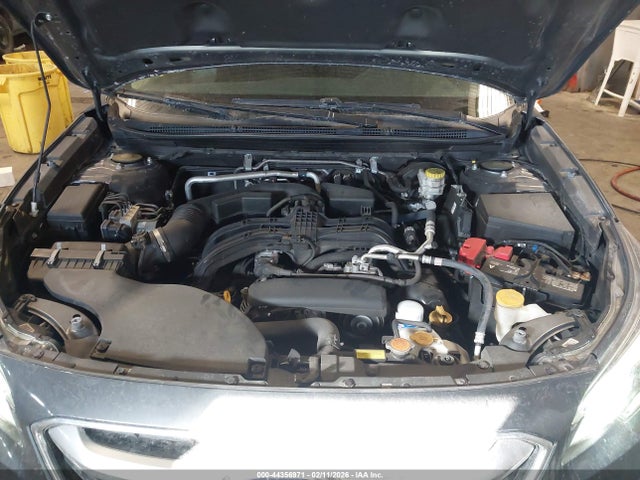 Продаж на аукціоні авто 2022 Subaru Outback Premium, vin: 4S4BTADCXN3110260, номер лоту: 44356971