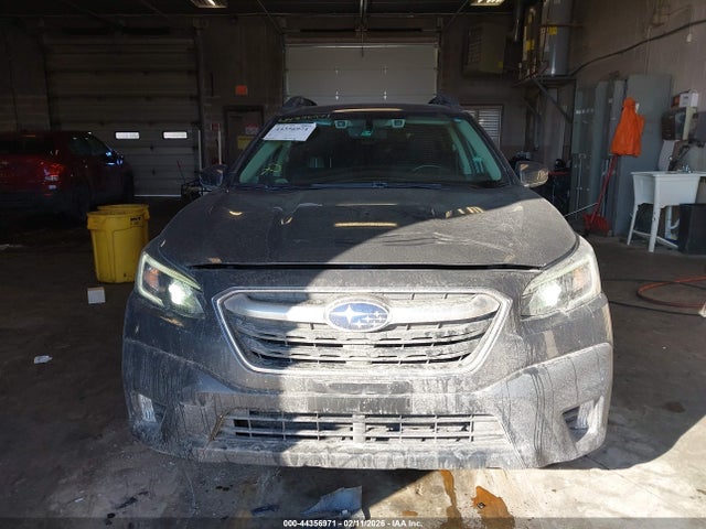 Продаж на аукціоні авто 2022 Subaru Outback Premium, vin: 4S4BTADCXN3110260, номер лоту: 44356971