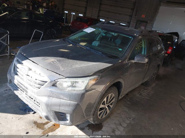 Продаж на аукціоні авто 2022 Subaru Outback Premium, vin: 4S4BTADCXN3110260, номер лоту: 44356971