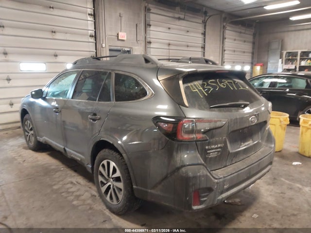 Продаж на аукціоні авто 2022 Subaru Outback Premium, vin: 4S4BTADCXN3110260, номер лоту: 44356971