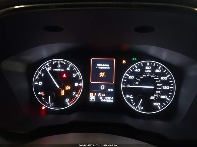 Продаж на аукціоні авто 2022 Subaru Outback Premium, vin: 4S4BTADCXN3110260, номер лоту: 44356971