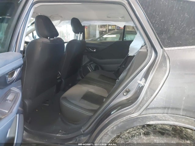 Продаж на аукціоні авто 2022 Subaru Outback Premium, vin: 4S4BTADCXN3110260, номер лоту: 44356971