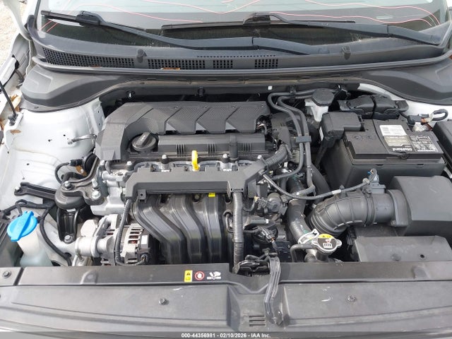2020 Hyundai Accent Se მანქანა იყიდება აუქციონზე, vin: 3KPC24A66LE111908, აუქციონის ნომერი: 44356981