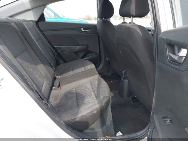 2020 Hyundai Accent Se მანქანა იყიდება აუქციონზე, vin: 3KPC24A66LE111908, აუქციონის ნომერი: 44356981