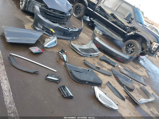 Tesla Model S 100d/60d/75d/90d/p100d 2017 5YJSA1E42HF216713 Image 12
