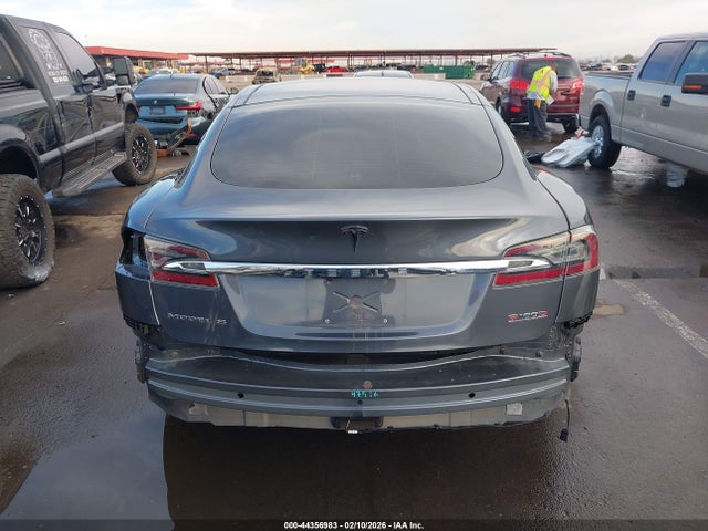 Tesla Model S 100d/60d/75d/90d/p100d 2017 5YJSA1E42HF216713 Image 20