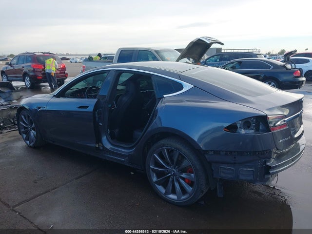 Tesla Model S 100d/60d/75d/90d/p100d 2017 5YJSA1E42HF216713 Image 21