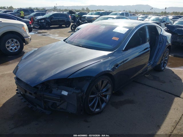 2017 TESLA MODEL S 5YJSA1E42HF216713 Photo 1