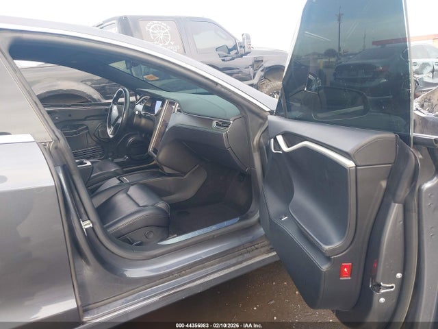 2017 TESLA MODEL S 5YJSA1E42HF216713 Photo 4
