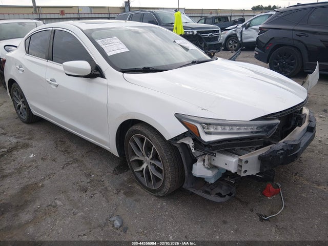 2020 ACURA ILX 19UDE2F71LA001032