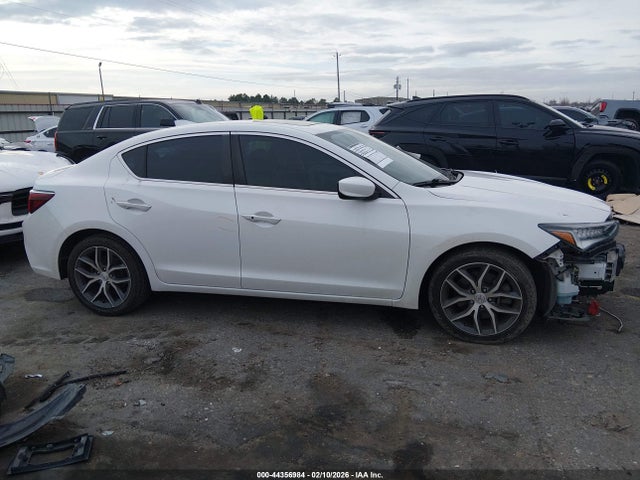 Продаж на аукціоні авто 2020 Acura Ilx Premium Package/technology Package, vin: 19UDE2F71LA001032, номер лоту: 44356984