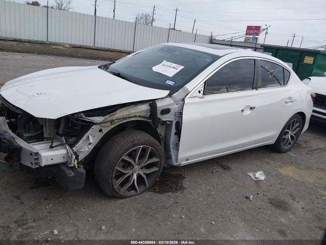 Продаж на аукціоні авто 2020 Acura Ilx Premium Package/technology Package, vin: 19UDE2F71LA001032, номер лоту: 44356984