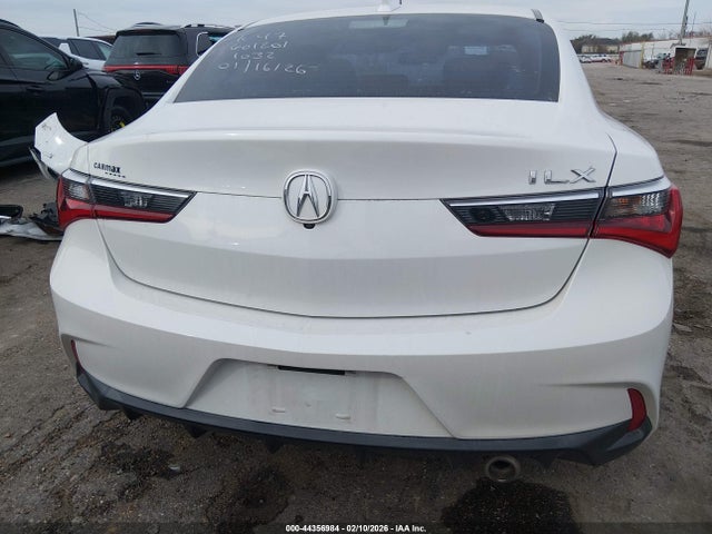 Продаж на аукціоні авто 2020 Acura Ilx Premium Package/technology Package, vin: 19UDE2F71LA001032, номер лоту: 44356984