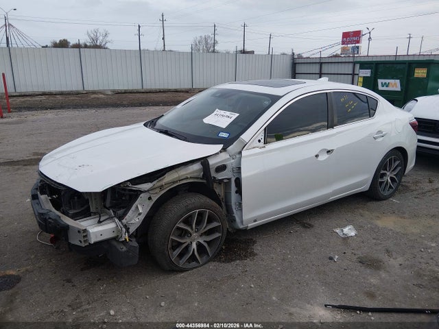 2020 ACURA ILX 19UDE2F71LA001032 Photo 1