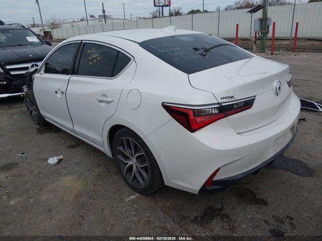 2020 ACURA ILX 19UDE2F71LA001032 Photo 2