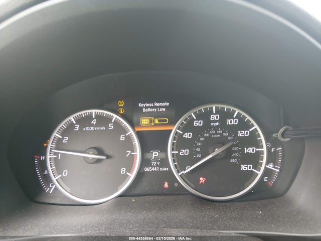2020 ACURA ILX 19UDE2F71LA001032 Photo 6