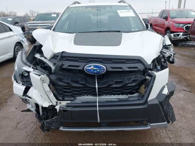 44356985 :رقم المزاد ، JF2SKAJC0RH518675 vin ، 2024 Subaru Forester Wilderness مزاد بيع