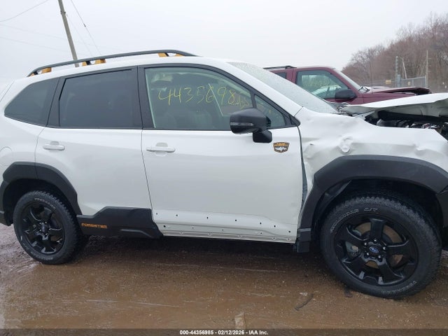 44356985 :رقم المزاد ، JF2SKAJC0RH518675 vin ، 2024 Subaru Forester Wilderness مزاد بيع