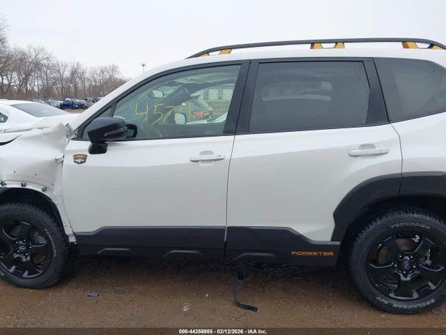44356985 :رقم المزاد ، JF2SKAJC0RH518675 vin ، 2024 Subaru Forester Wilderness مزاد بيع
