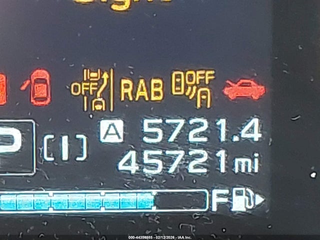 44356985 :رقم المزاد ، JF2SKAJC0RH518675 vin ، 2024 Subaru Forester Wilderness مزاد بيع