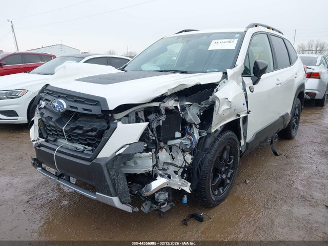 44356985 :رقم المزاد ، JF2SKAJC0RH518675 vin ، 2024 Subaru Forester Wilderness مزاد بيع