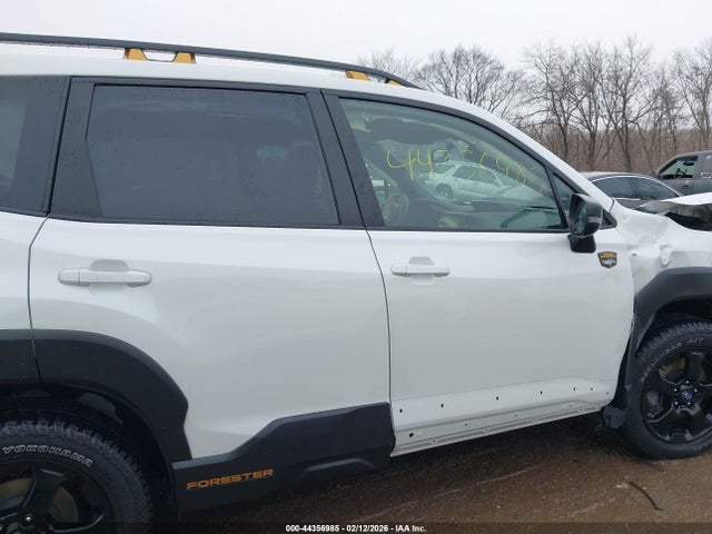 44356985 :رقم المزاد ، JF2SKAJC0RH518675 vin ، 2024 Subaru Forester Wilderness مزاد بيع