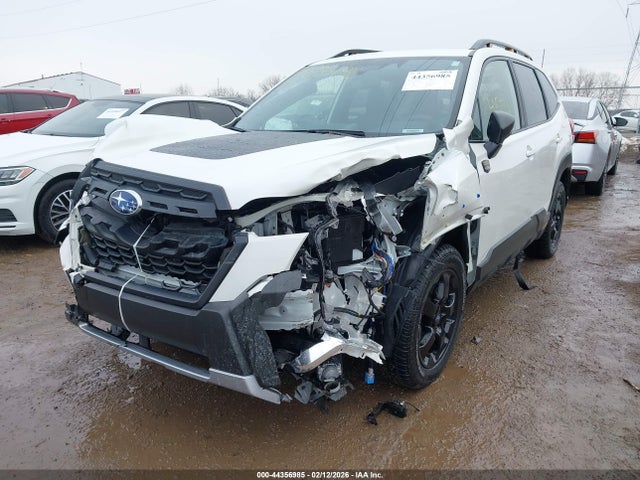 44356985 :رقم المزاد ، JF2SKAJC0RH518675 vin ، 2024 Subaru Forester Wilderness مزاد بيع