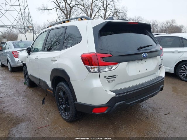 44356985 :رقم المزاد ، JF2SKAJC0RH518675 vin ، 2024 Subaru Forester Wilderness مزاد بيع