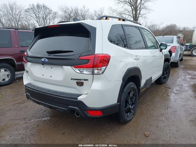 44356985 :رقم المزاد ، JF2SKAJC0RH518675 vin ، 2024 Subaru Forester Wilderness مزاد بيع