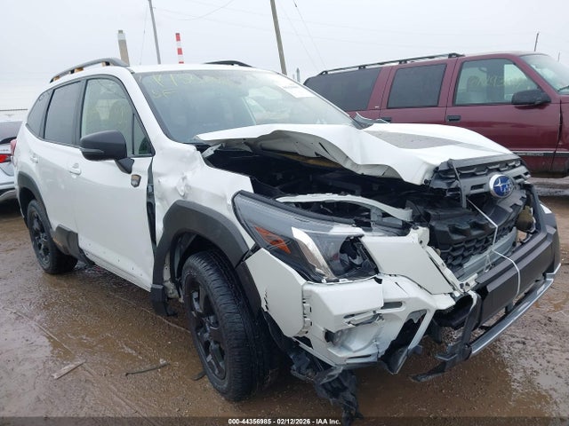 44356985 :رقم المزاد ، JF2SKAJC0RH518675 vin ، 2024 Subaru Forester Wilderness مزاد بيع
