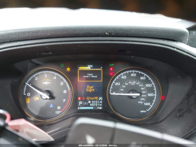 44356985 :رقم المزاد ، JF2SKAJC0RH518675 vin ، 2024 Subaru Forester Wilderness مزاد بيع