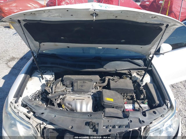 4T4BF1FK9ER384299 Toyota CAMRY XLE