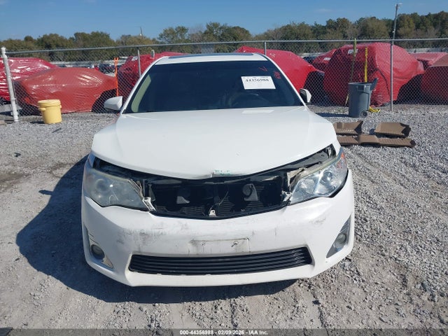 4T4BF1FK9ER384299 Toyota CAMRY XLE