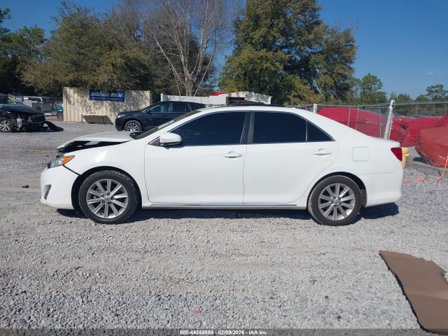 4T4BF1FK9ER384299 Toyota CAMRY XLE