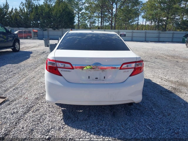 4T4BF1FK9ER384299 Toyota CAMRY XLE