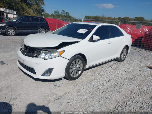 4T4BF1FK9ER384299 Toyota CAMRY XLE