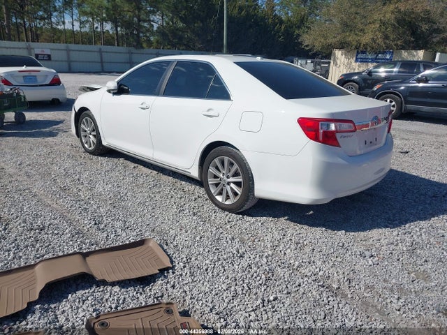 4T4BF1FK9ER384299 Toyota CAMRY XLE