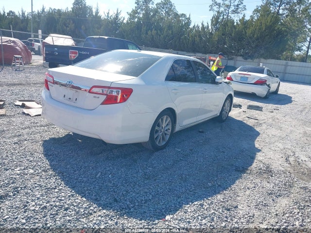 4T4BF1FK9ER384299 Toyota CAMRY XLE